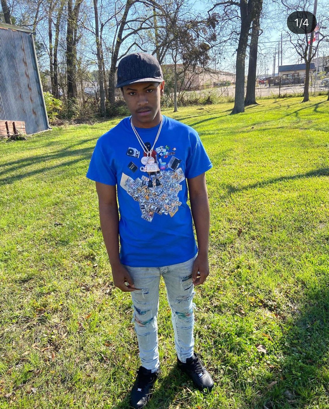 Teejayx6 Fake Id Shirt